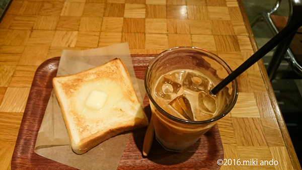 あのペリカンさんのパンが食べられる浅草のカフェFEBRUARY CAFE